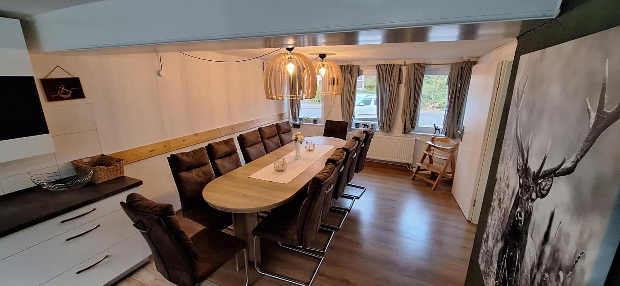 Mai-Ferienhaus-Harz 210Qm 克劳斯塔尔-采勒费尔德 外观 照片