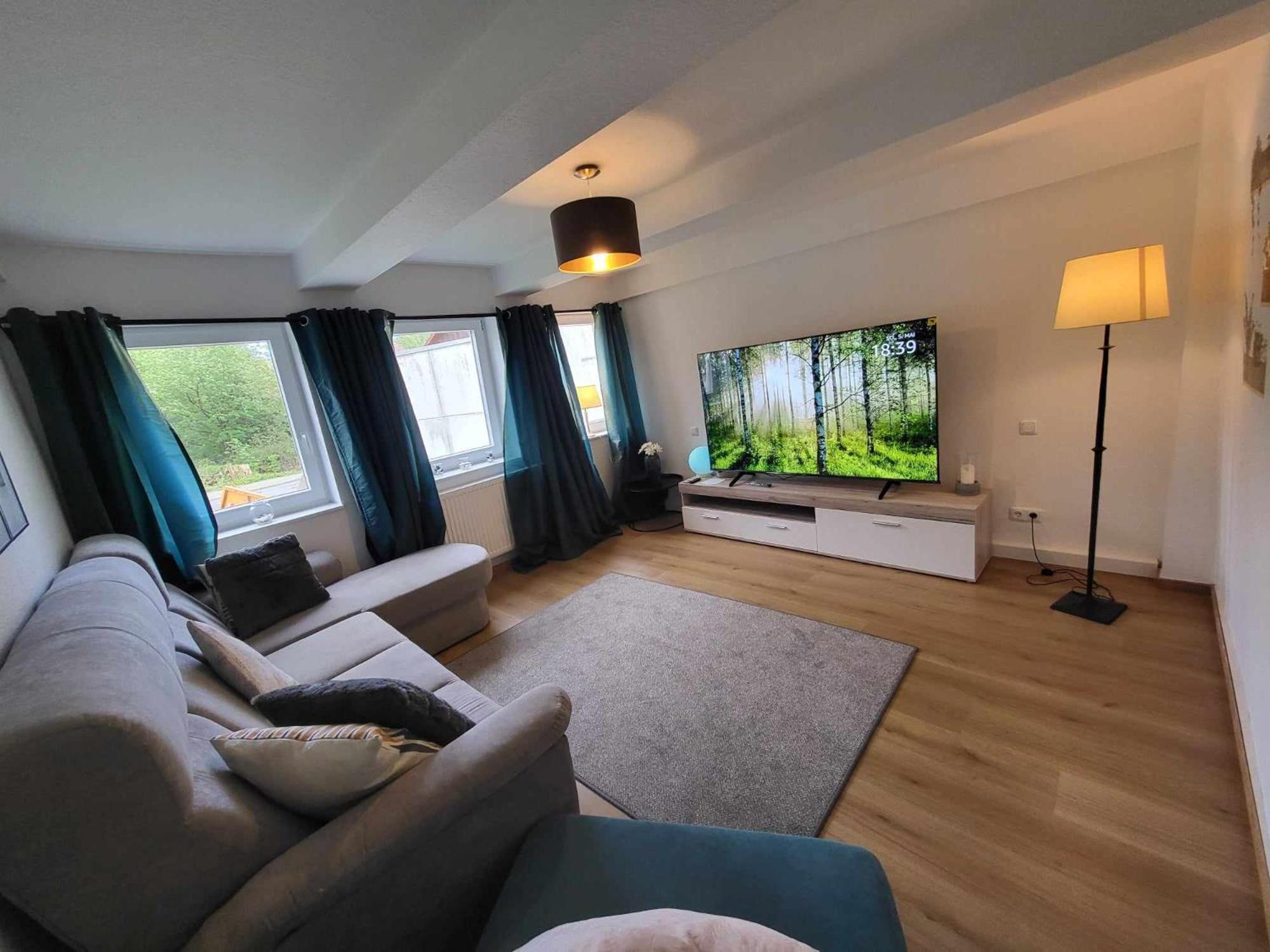 Mai-Ferienhaus-Harz 210Qm 克劳斯塔尔-采勒费尔德 外观 照片